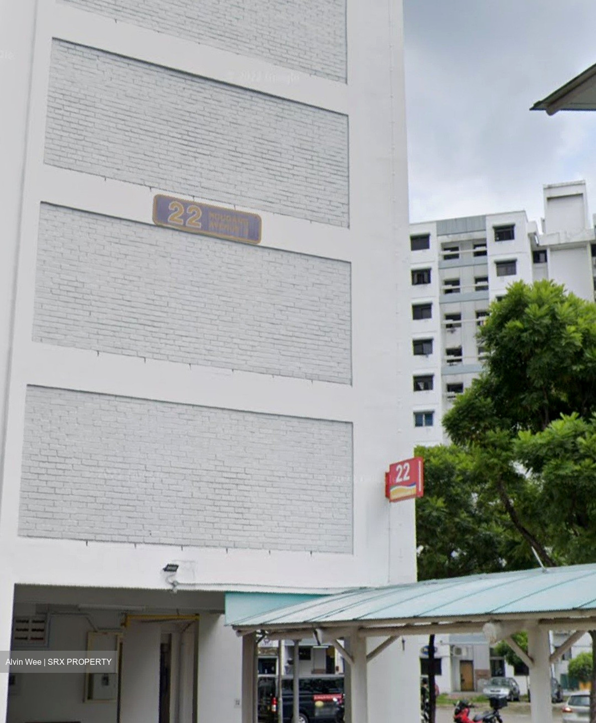 Blk 22 Hougang View (Hougang), HDB 3 Rooms #448759491